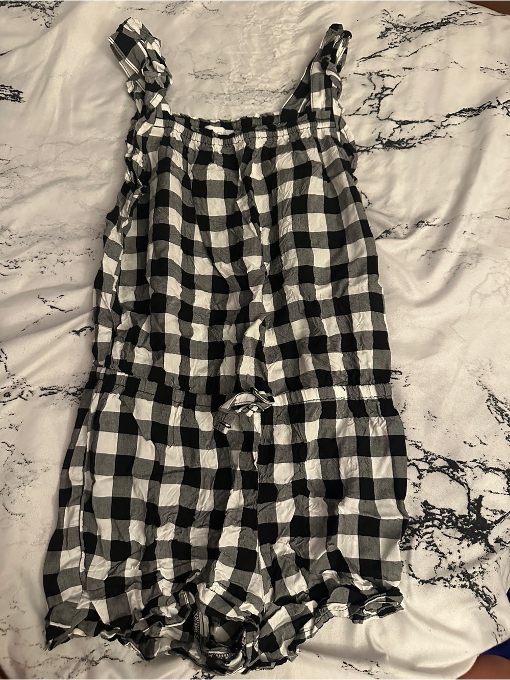 The children’s place romper size 7/8 good condition